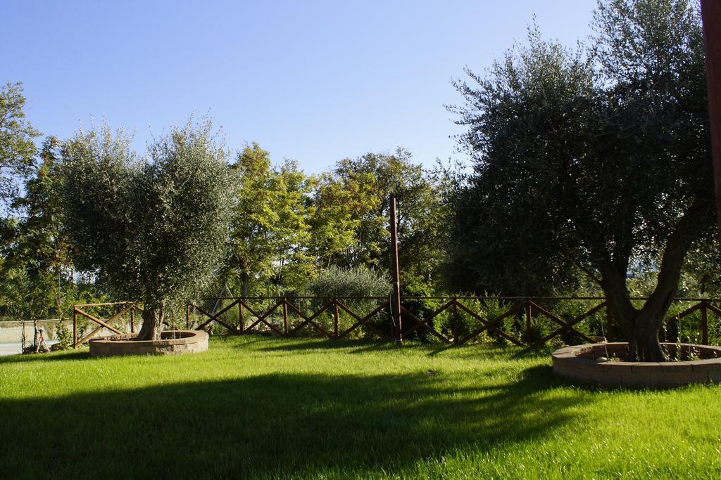 La Merlana Affittacamere Morrovalle Exterior foto